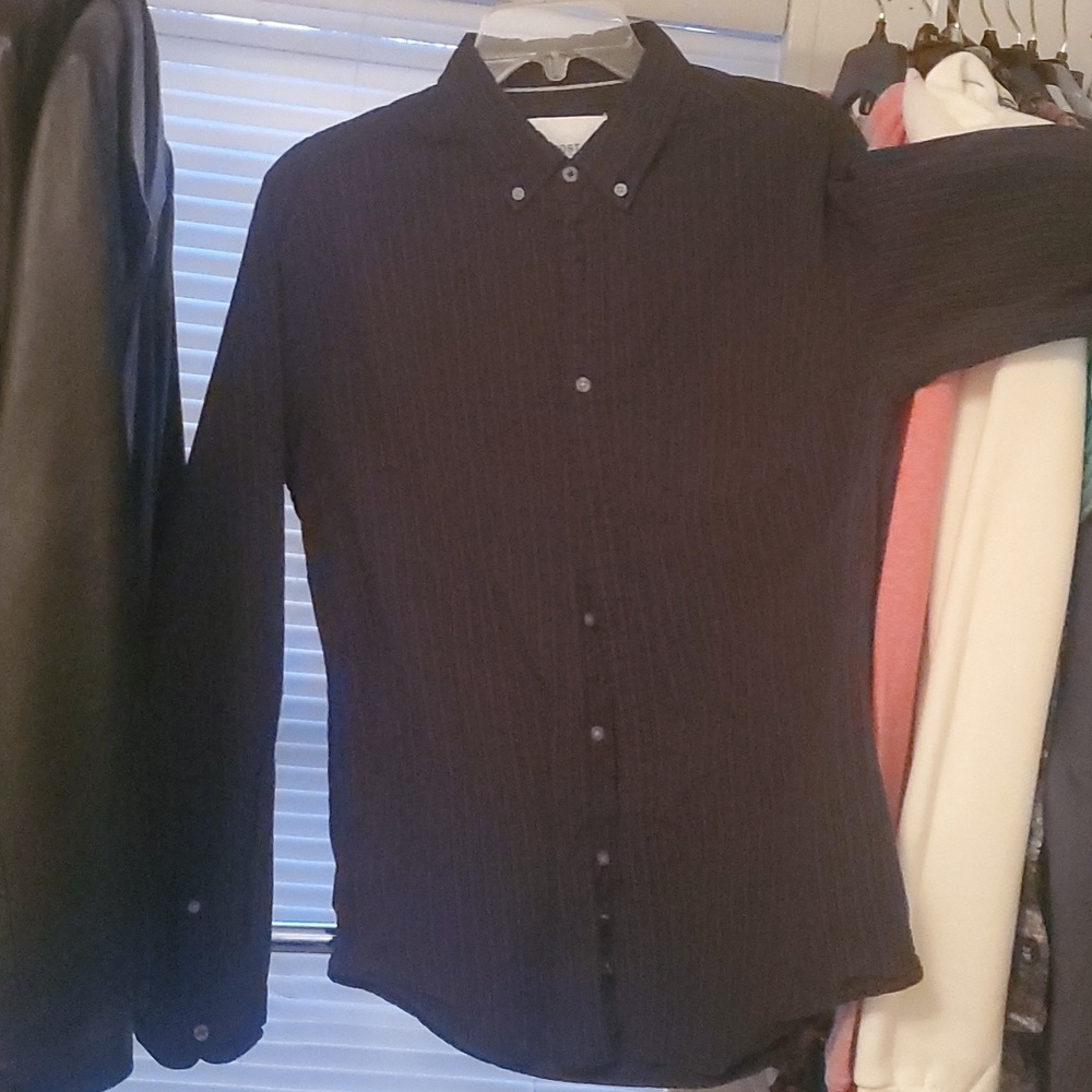 Button Down
